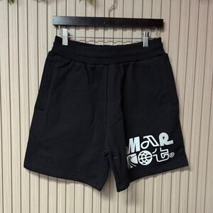 $25 - $40, $20 ebay. Market Logo Graphic Sweat Shorts Black Size S